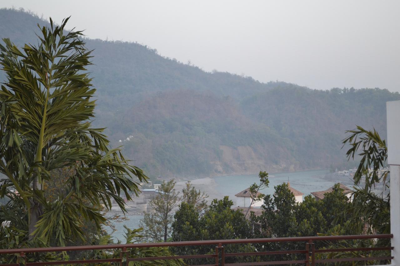 Raj Cottage Ganga Vatika Rishikesh Exterior photo